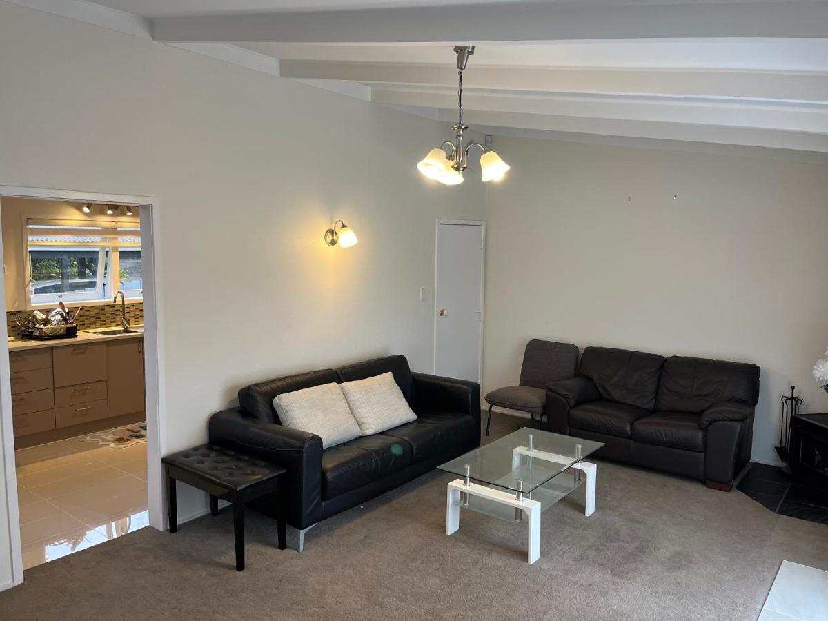 Hillcrest Homestay, Northshore, Auckland Exteriér fotografie