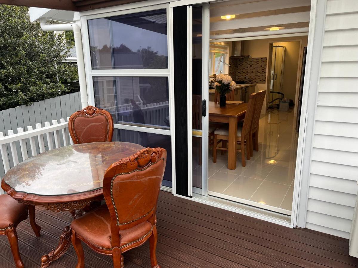 Hillcrest Homestay, Northshore, Auckland Exteriér fotografie