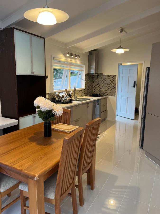 Hillcrest Homestay, Northshore, Auckland Exteriér fotografie