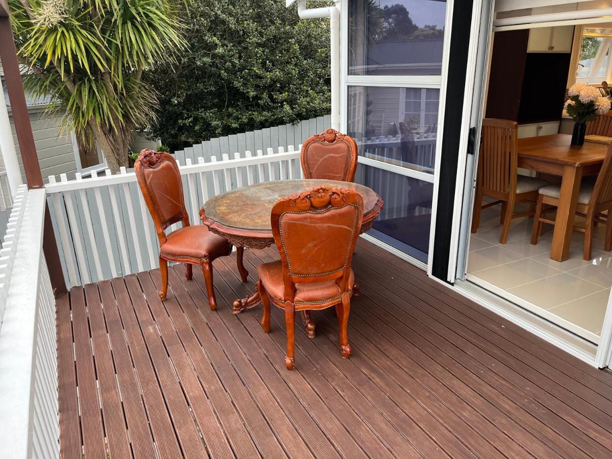 Hillcrest Homestay, Northshore, Auckland Exteriér fotografie
