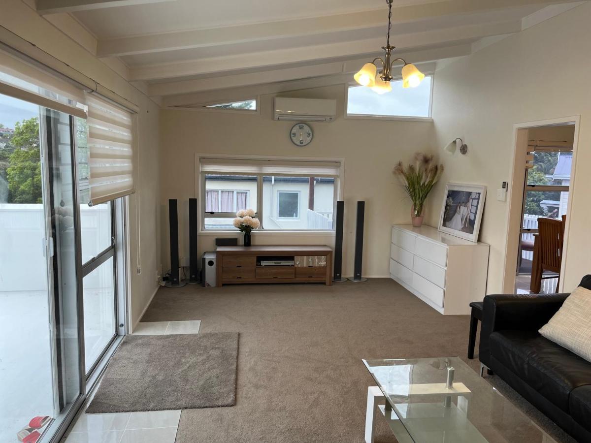 Hillcrest Homestay, Northshore, Auckland Exteriér fotografie