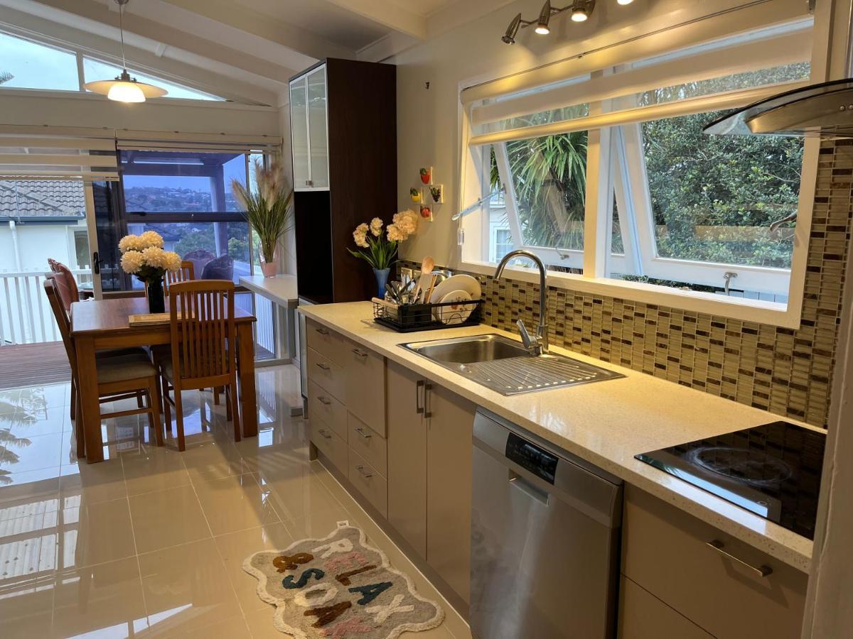 Hillcrest Homestay, Northshore, Auckland Exteriér fotografie
